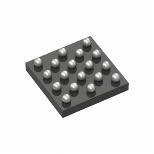 เซ็นเซอร์ IC PROX FUSION I2C 18WLCS 18 UFBGA, อินเทอร์เฟซ WLCSP วงจรรวมดั้งเดิม IQS7222C001CSR ช่องทางผู้ผลิต - Product Image 1