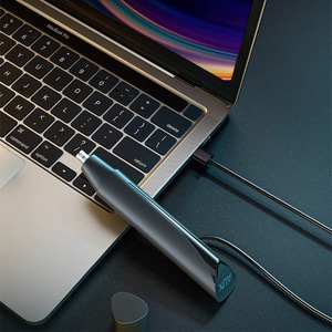 Tondeuse électrique pour poils du nez, modèle portable à charge, tête de lame détachable et lavable pour hommes et femmes - Product Image 2
