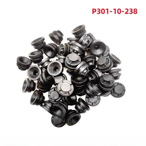 Almohadilla de goma para la cubierta del motor Mazda P301-10-238 para Mazda 6 3 CX-5 CX-3, pieza de repuesto - Product Image 4