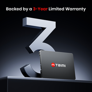 Taimi SATA 3.0 Internal SSD 64GB HDD untuk Desktop - Product Image 2