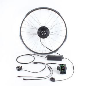 Kit de conversión de bicicleta eléctrica, Kit de <span class=keywords><strong>Motor</strong></span> de rueda trasera de 36v, 48v, 36v, 48v, 48v, 250w, 350w y 500w, Wuxing Stealth Bomber - Product Image 4