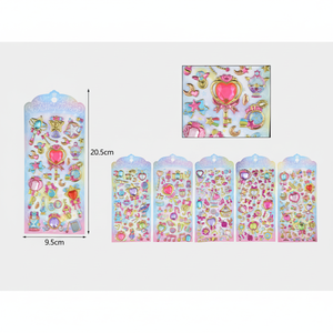 Pegatinas Decorativas de Animales en EVA y PVC, Impresión por Grabado, para Manualidades, Proyectos de Scrapbooking, Decoración Promocional, China - Product Image 2