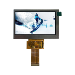 3.5 inch 1920x1080 LCD hiển thị 500cd/m2 Màn hình hiển thị Panel 30-pinmipi giao diện TFT LCD module - Product Image 1
