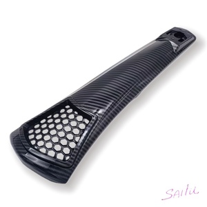 แผงด้านหน้าทำจากพลาสติกที่หุ้มเนคไทสำหรับตกแต่ง <span class=keywords><strong>Vespa</strong></span> Primavera Sprint <span class=keywords><strong>150</strong></span> <span class=keywords><strong>GTS</strong></span> 300 GTV 2013-2025อุปกรณ์เสริม - Product Image 6