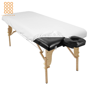 100% ensemble <span class=keywords><strong>de</strong></span> feuilles <span class=keywords><strong>de</strong></span> traitement <span class=keywords><strong>de</strong></span> Spa <span class=keywords><strong>de</strong></span> protection en microfibre <span class=keywords><strong>de</strong></span> Polyester doux <span class=keywords><strong>drap</strong></span>-housse imperméable et <span class=keywords><strong>lavable</strong></span> <span class=keywords><strong>pour</strong></span> Tables <span class=keywords><strong>de</strong></span> <span class=keywords><strong>Massage</strong></span> - Product Image 2
