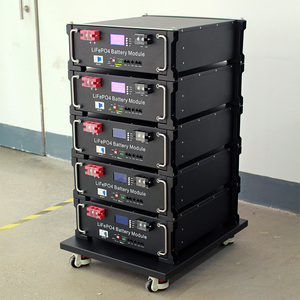 외딴 마을과 섬 지역에서 가정용 인버터와 배터리가 포함된 8kW & <span class=keywords><strong>10kW</strong></span> 독립형 태양광 발전 시스템 - Product Image 3