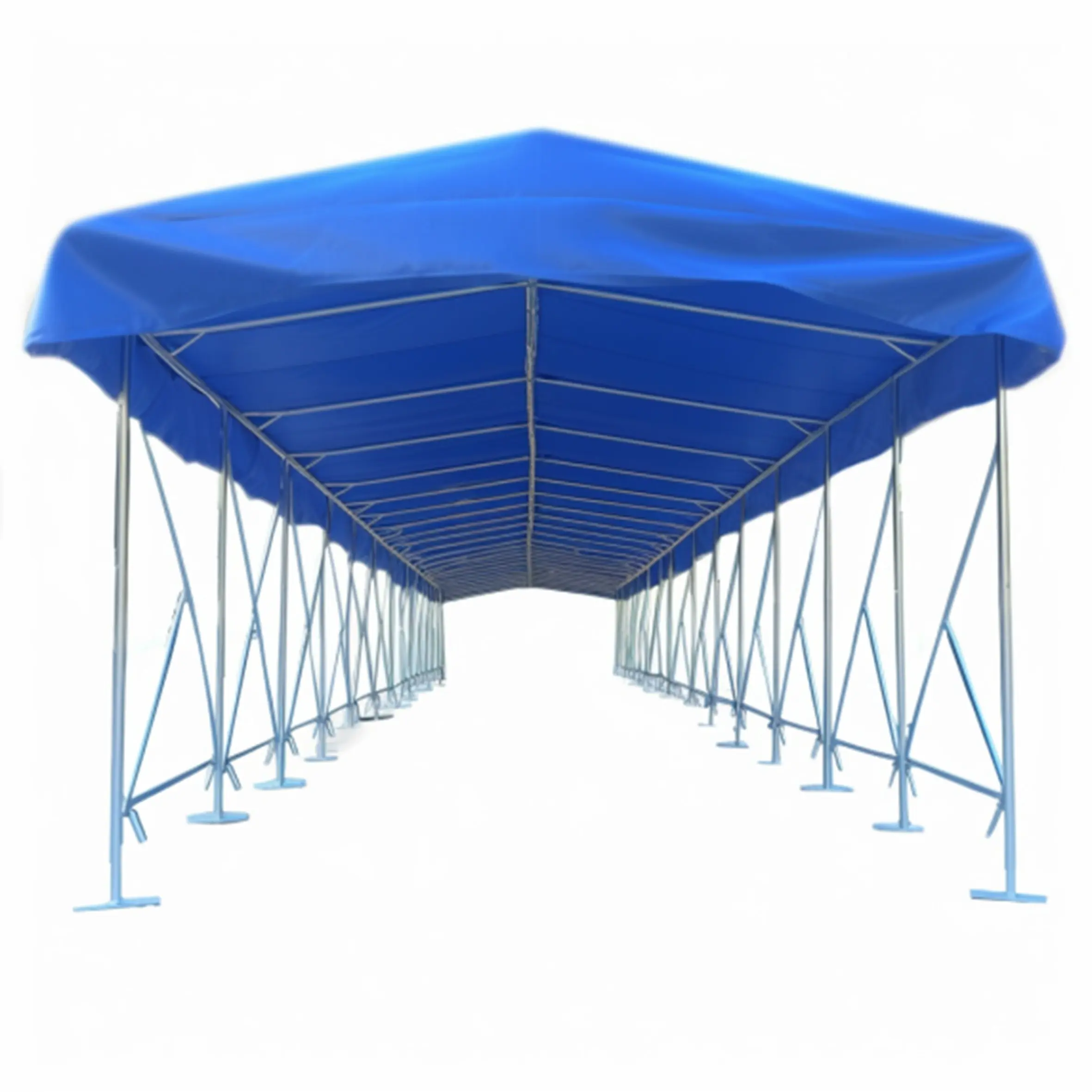 Heavy Duty Big Zelte für Events 10x10 Pop UP, Baldachin Zelte Outdoor Party Faltbare Patio Pavillon Event Zelte/