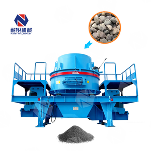 Nhà Máy Giá khai thác mỏ đá Bazan dọc trục máy nghiền đá vôi nghiền sàng lọc tác động Máy Nghiền cát Máy làm - Product Image 2