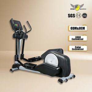 YLSY001TY3100 YLSY001TY3100 Vélo elliptique commercial d'intérieur, machine de cross-training, résistance magnétronique auto-génératrice, fonctionnement silencieux - Product Image 1