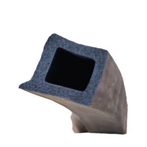 Epb <b>Rubber</b> Seal <b>Strip</b> Square Profile For Curtain Wall System Waterproof Shock Absorption - Product Image 1