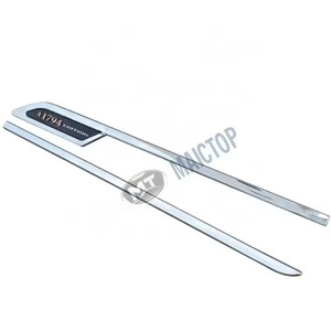 <b>Door</b> <b>trim</b> strips suitable for 2022-2024 Tundra models - Product Image 2