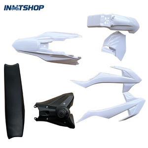 INMT - Vente directe usine - Carénages en plastique pour moto <span class=keywords><strong>50</strong></span> SX SX50 Mini 2016-2019, résistants aux rayures, pièces de modification durables - Product Image 1