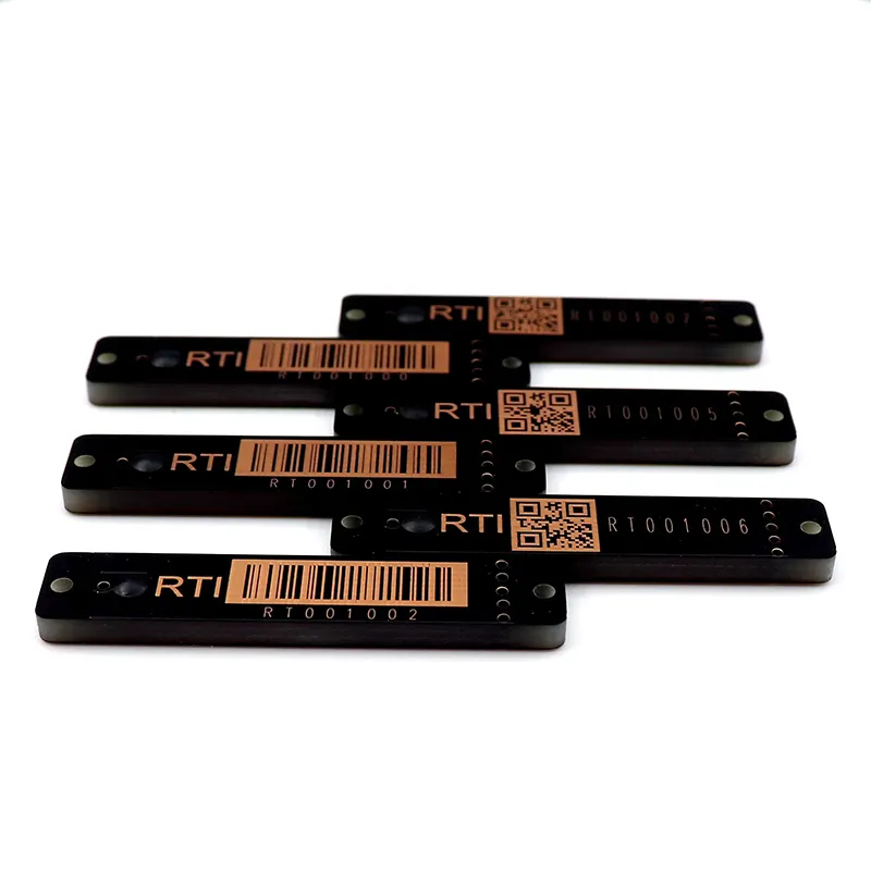 High Temperature Access Control Card U9 Chip RFID PCB Tag UHF RFID Anti Metal Ta