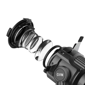 GVM Oficial CXT36 Kit de Proyección <span class=keywords><strong>36</strong></span> ° Montaje Bowens hasta 300W - Product Image 3