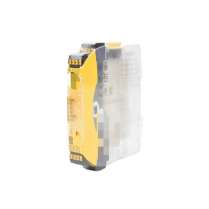 Controlador de Interruptor de Seguridad PLC S6 C 24VDC 3 NO 1 NC 751106 - Product Image 1
