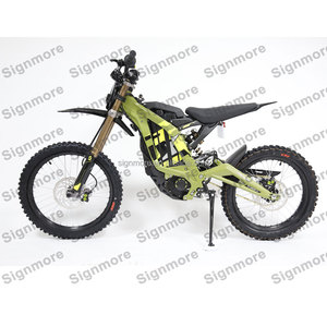 Motocicleta Todoterreno Surron Light X 2026, 72v 10000w 35ah 80km/h, Dirt Bike Sur Ron Lbx Light Bee 2026 - Product Image 3