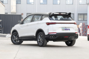Geely Coolray 2025 Binyue L <span class=keywords><strong>1</strong></span>.5TD DCT Star Edition, SUV essence chinois <span class=keywords><strong>pas</strong></span> <span class=keywords><strong>cher</strong></span>, Geely Binyue L, nouvelle voiture, CoolrayL - Product Image 4