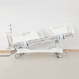Медицинская койка Hochey, больничная койка, 5 функций с функцией взвешивания, медицинское оборудование, больничная койка, домашний уход, больничная койка - Product Image 6