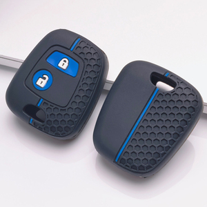 <span class=keywords><strong>Coque</strong></span> de protection en silicone souple pour <span class=keywords><strong>clé</strong></span> de voiture <span class=keywords><strong>Peugeot</strong></span> 107 108 206 <span class=keywords><strong>207</strong></span> 307 308 et Citroën C1 C2 C3 C4 C5, pour <span class=keywords><strong>clé</strong></span> télécommande à 2 boutons - Product Image 2
