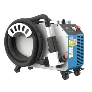 Làm Mát Không Khí Xung Làm Sạch Sợi Laser Cleaner 50W-300W Laser Máy Làm Sạch Cho Kim Loại Loại Bỏ Gỉ - Product Image 6