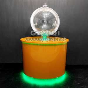 Opular Ark IX para extraer 6 + 1 <span class=keywords><strong>bolas</strong></span> en caja de máquina dorada - Product Image 3