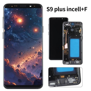 Pantalla LCD Incell Compatible con Samsung S9 Plus, Repuesto de Pantalla Táctil S9 Plus G960F G960A G960T para Teléfono Móvil - Product Image 2