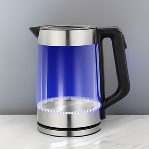 OEM 1.2L 1200W Stainless Steel Cordless Electric <b>Kettle</b> Mechanical Temperature Control Auto Shut-off Class Energy Efficiency for - Product Image 6