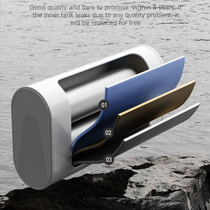 Usine directe en gros A + efficacité énergétique double doublure stockage <span class=keywords><strong>chauffe</strong></span>-<span class=keywords><strong>eau</strong></span> électrique pour RV voyage <span class=keywords><strong>Camping</strong></span> en plein air - Product Image 3