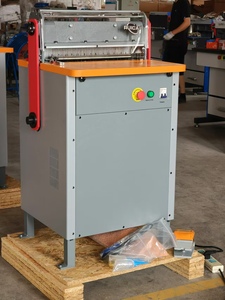 A3 Heavy Duty tự động điện máy tính xách tay đấm và lịch Máy tính Ràng Buộc Dây giấy máy tính ràng buộc cho 3:1 & 2:1 - Product Image 6