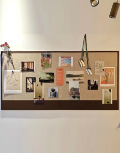 Paneles de pared acústicos decorativos de estilo moderno almacenamiento a prueba de humedad para exhibir joyas como collares pulseras <span class=keywords><strong>pendientes</strong></span> - Product Image 3