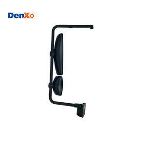 Piezas de Carrocería de Camión, Ensamblaje de Espejo Retrovisor Lateral Derecho Negro 3561588C98 para International - Product Image 1