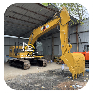 รถขุดใช้320GC CAT320C CAT320GC ของหนอนผีเสื้อ CAT320DL CAT320D2L - Product Image 1