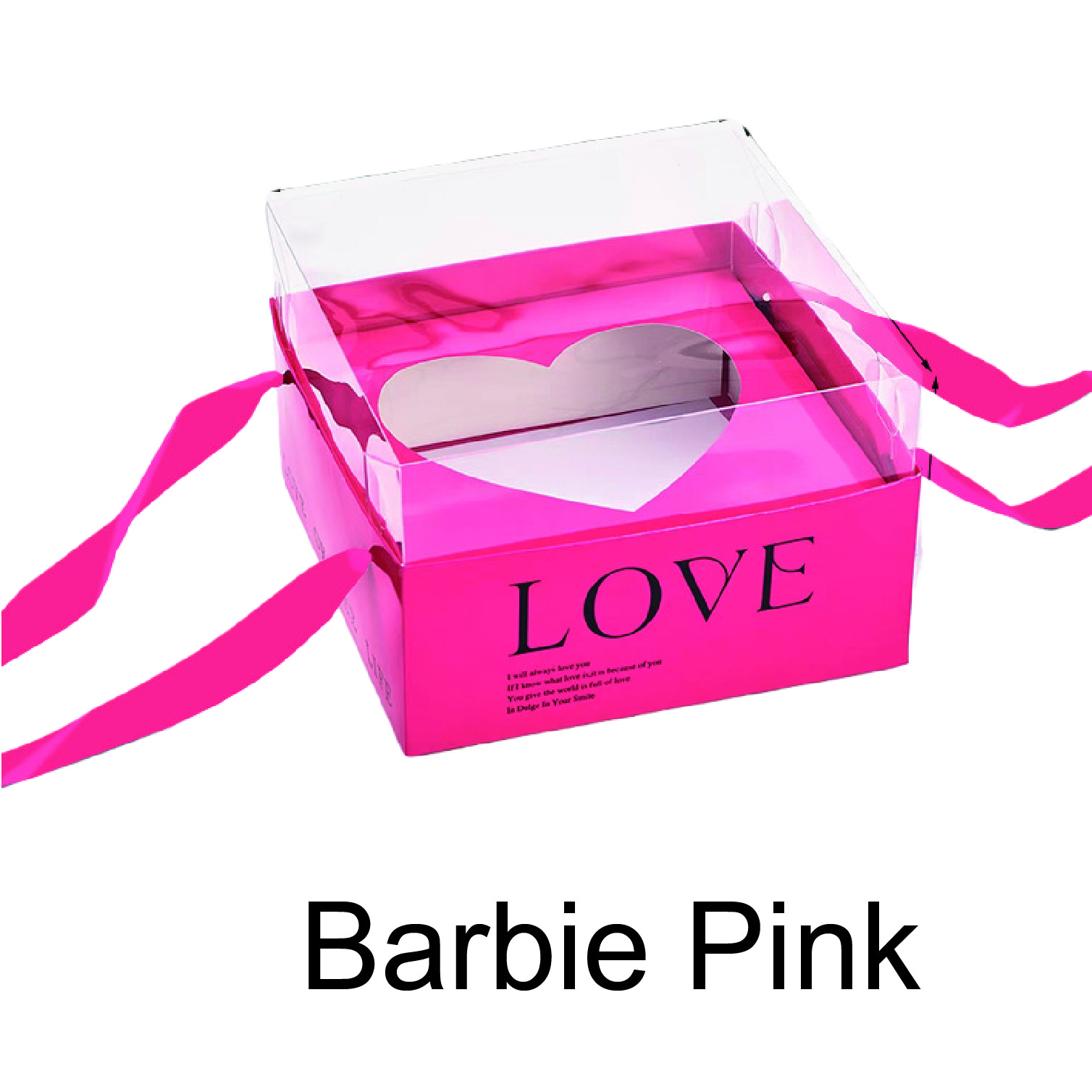 Barbie rosa
