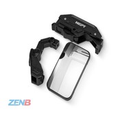 Miroir d'angle mort haute capacité de couple, robuste, pour Ford Mustang, accessoires extérieurs