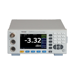 เครื่องวัดพลังงานไมโครเวฟ2438CB ceyear ความถี่: 9kHz ถึง750GHz พลังงาน CW:-70dBm ถึง + 50dBm, 100.00dB - Product Image 5