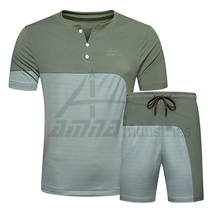 Ensemble de Shorts de taille adulte sur mesure pour hommes, nouvelle couleur, prix de gros - Product Image 2