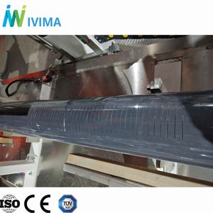IVIMA <span class=keywords><strong>PVC</strong></span> UPVC CPVC kuyu kaplama borusu ekran boruları <span class=keywords><strong>PVC</strong></span> boru yerleştirme makinesi - Product Image 6
