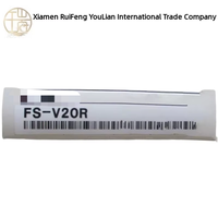 1pc Amplificador de Sensor de Fibra Óptica Fs-v20r Fsv20r Nuevo Envío Gratis Original en Stock Automatización Industrial Dedicado a PAC