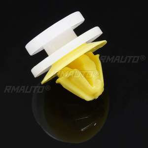 10pcs 50PCS Car Interior Door Panel Card Trim <b>Clips</b> for Vauxhall Opel Vivaro Movano Door Cards Panel Trim Boot Roof <b>Clips</b> - Product Image 4