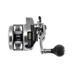 รอกเบทคาสติ้ง <span class=keywords><strong>Shimano</strong></span> Oceas <span class=keywords><strong>Jigger</strong></span> CT 2000HG รุ่นใหม่ปี 2026 พร้อมจอ LCD แสดงระดับน้ำ และระบบ InfinityDrive สำหรับตกปลาจิ๊กกิ้งนอกชายฝั่ง - Product Image 4