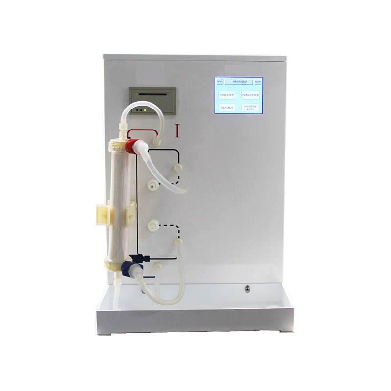 dialyzer reprocessing machine