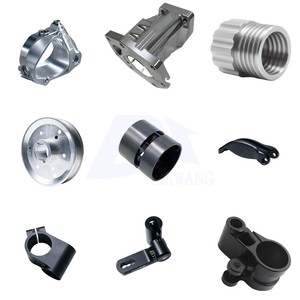 OEM CNC Machined Parts 3 Day Delivery Swiss Turning Deep Hole <b>Drilling</b> Aluminum Alloy Hydraulic Valve Spools - Product Image 1
