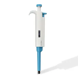 Cost effective laboratory equipment mechanical pipette single channel top pette