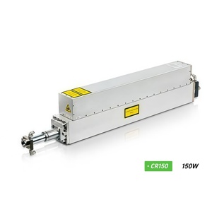 CRD RF Laser Tube 5W 10W 30W 60W 150W CO2 Métal Laser Source Radio Fréquence Métal Tube pour Co2 Laser <span class=keywords><strong>Machine</strong></span> de Marquage - Product Image 6