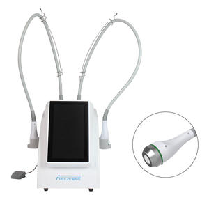 Nouveauté : Machine portable de cryolipolyse 2450 MHz pour amincissement corporel, technologie Freeze Wave, matériau ABS, réduction de la graisse de 80 % - Product Image 4