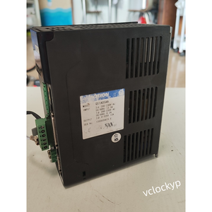 SANYO DENKI Servomoteur AC d'occasion QS1A05AA SANMOTION - Product Image 2