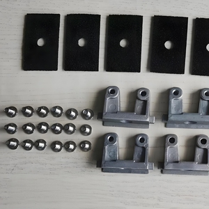 Portaequipajes de Techo para Auto 4x4 de Alta Calidad JOESHIER para Mazda CX-3, Uso Familiar/Todoterreno, Fácil Instalación, Capacidad de Carga de 100 kg, Aluminio - Product Image 6