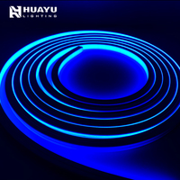 Bande lumineuse LED néon RGB 1010 multicolore vibrante, synchronisation des couleurs pour la décoration d'ambiance des bars et lieux de divertissement