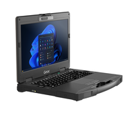 Prosesor Intel Core I7/i5 VPro Generasi ke-11 Opsional Pengenal Wajah Windows Hello Sidik Jari Biometrik Ganda Thunderbolt 4