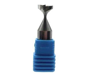 High Precision Customized Tungsten Carbide Dovetail <b>Cutter</b> 45 60 75 Degrees Dovetail Hrc45/55/60/65 Chamfering <b>Milling</b> <b>Cutter</b> - Product Image 6